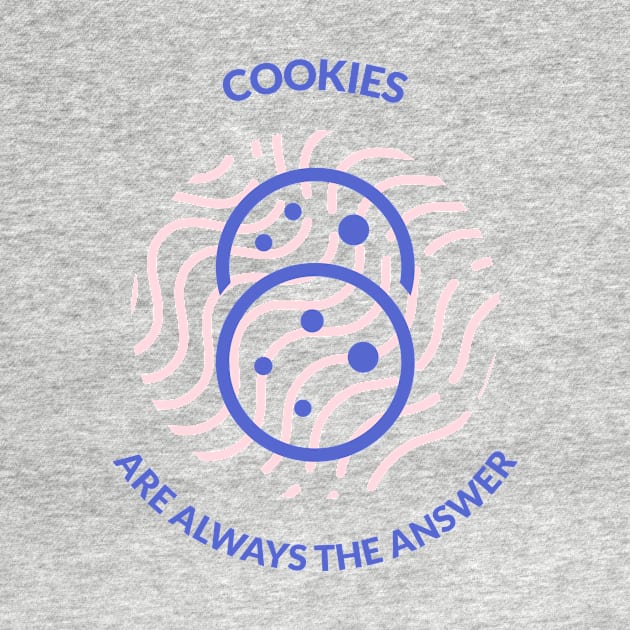 Cookies Are Always The Answer by Craft and Crumbles